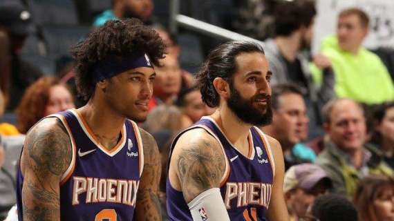NBA - Il colpo di reni di Oubre regala la vittoria ai Suns sugli Hornets