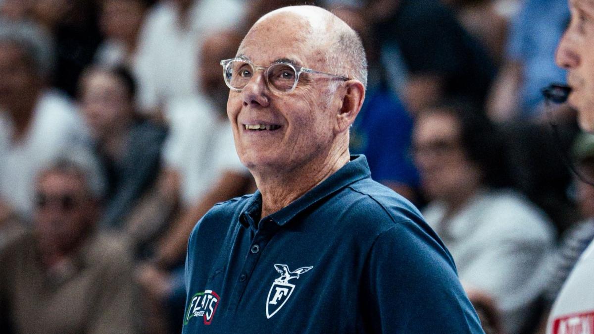 «Tre anni incredibili»: Attilio Caja annuncia l'addio alla Fortitudo Bologna