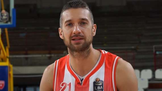 UFFICIALE LBA - Giancarlo Ferrero saluta Varese: "Mi avete fatto sentire speciale"