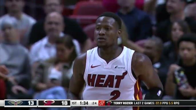NBA, sospensione immediata per Terry Rozier e Chauncey Billups