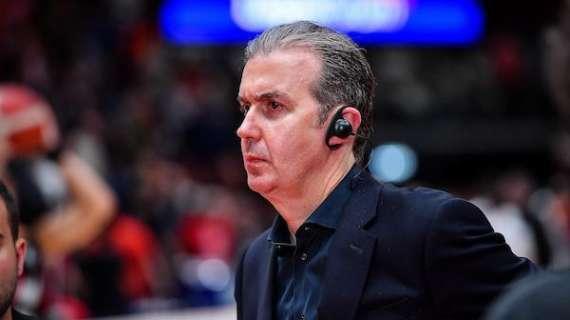 Simone Pianigiani: «Futuro? Non so cosa farò da grande, sono molto sereno e impegnato»