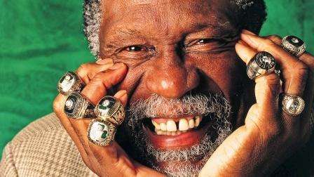 NBA - Bill Russell ricoverato in ospedale a Seattle