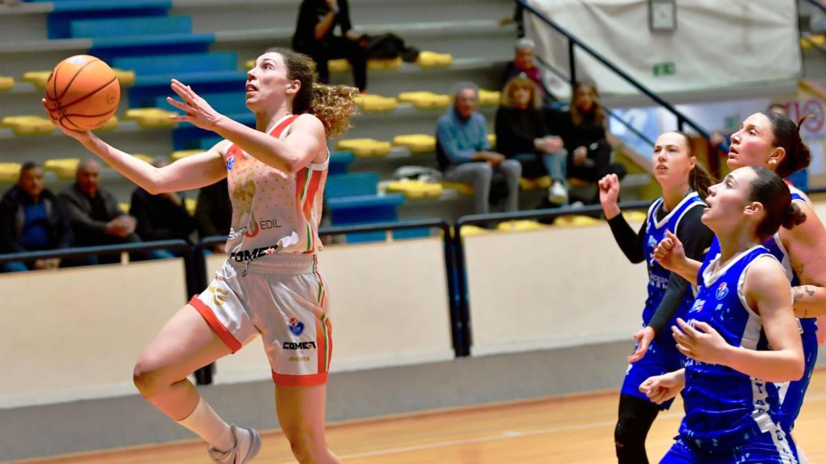 A2 F : Polisportiva Galli supera Cagliari con un gran secondo tempo