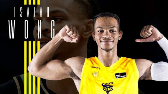 UFFICIALE ACB - Colpo Gran Canaria, firmato Isaiah Wong