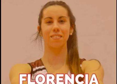 A2 Femminile - San Giorgio Mantova ingaggia l'argentina Llorente