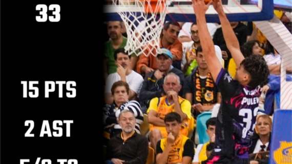 Riccardo Visconti brilla in Spagna: 15 punti, ma Granada ko a Gran Canaria