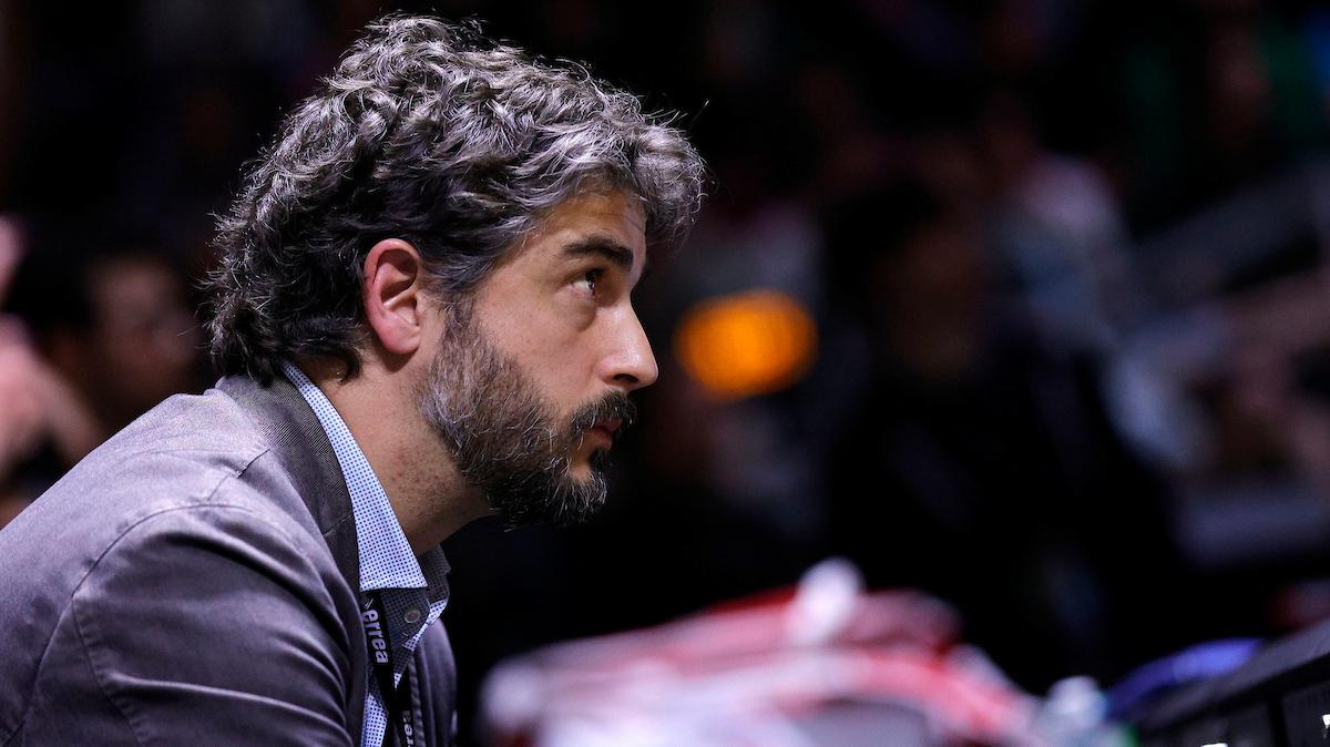 Andrea Nardelli diventa l’amministratore delegato di Aquila Basket Trento