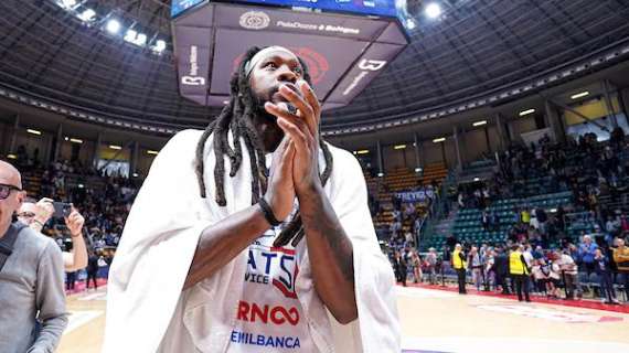 MERCATO A2 - Fortitudo Bologna, offerta per confermare Deshawn Freeman