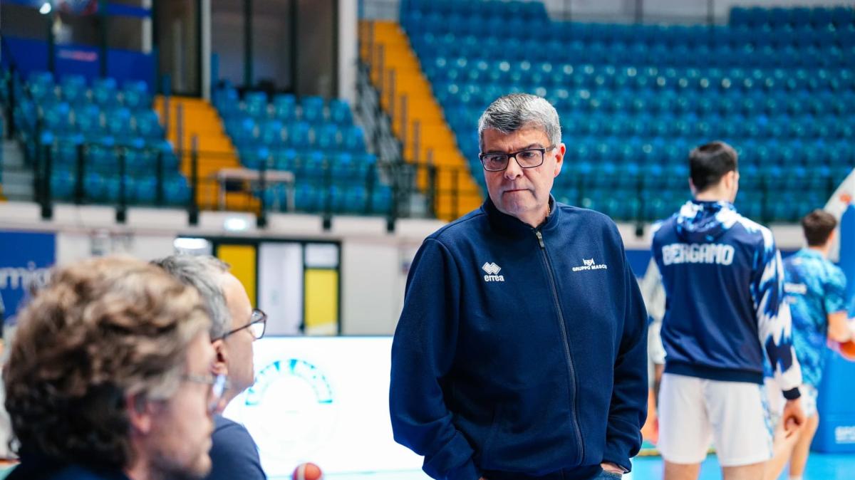 Bergamo, Ramagli dopo Brindisi: «C'è la qualità per fare partite così»