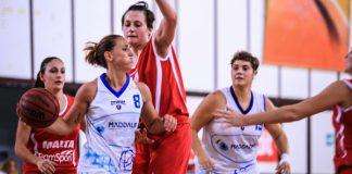 A2 F - Palermo conferma Elettra Ferretti