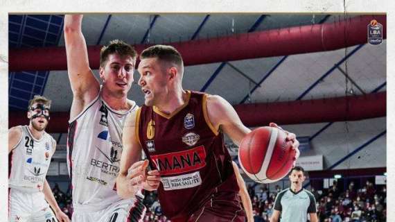 LIVE LBA - La difesa Reyer tiene duro su Macura e la Bertram Derthona