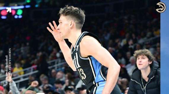 NBA - I Lakers non tengono il passo degli Hawks ad Atlanta