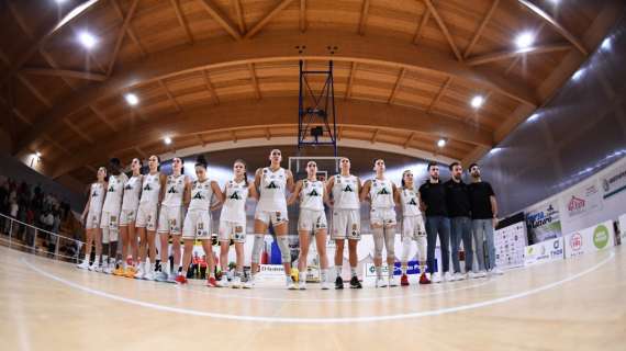 A2 F - Quarto successo consecutivo per Mantova, vittoria anche contro Trieste