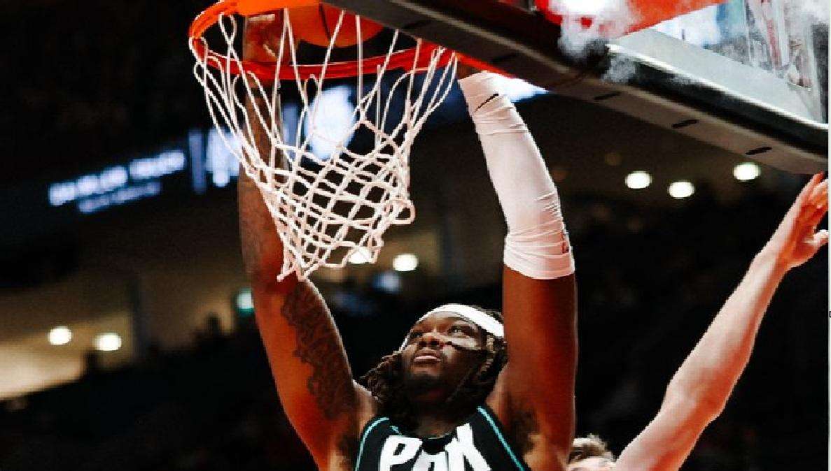 Avdija illumina Portland e il dominio Blazers travolge gli Utah Jazz