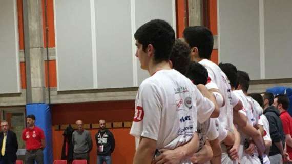 Serie B - Oleggio Basket: ko nell'undicesima giornata con Costa D'Orlando