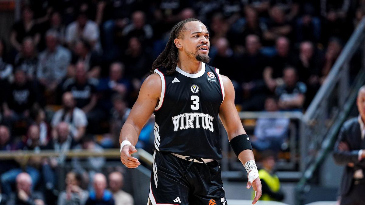 LIVE | Virtus Bologna vs Maccabi Tel Aviv, la diretta testuale (all'intervallo è 56-45)