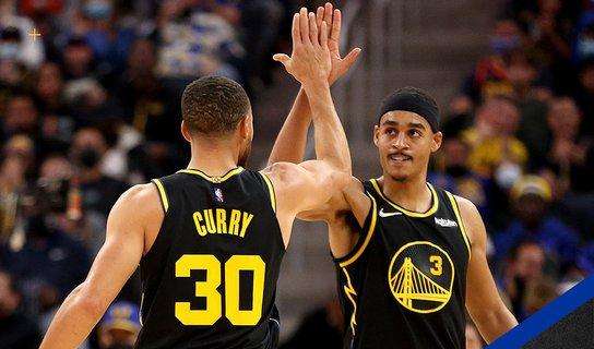 NBA -  Decima vittoria casalinga per i Warriors, anche Portland ko