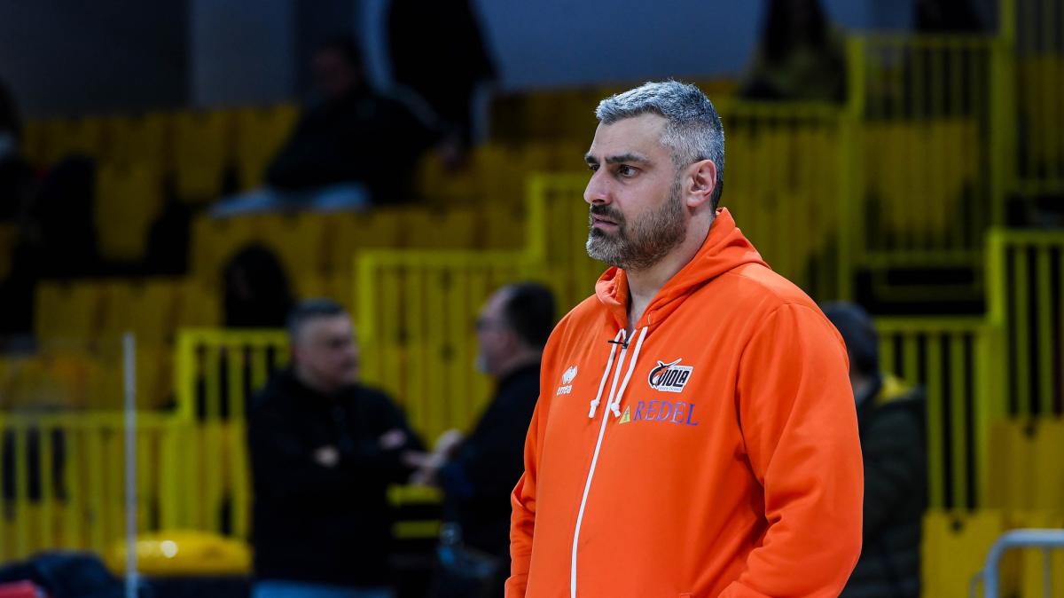 Serie B - La Redel Viola in marcia verso Milazzo, coach Rugolo carica la squadra