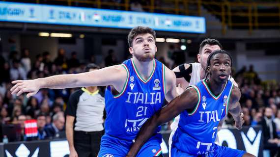 «Giallo» Grant Basile: Cantù non lo lascia andare a Porto Rico?