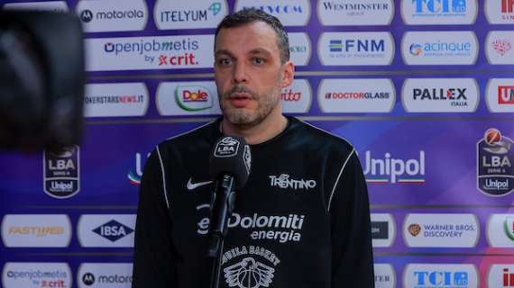 MERCATO LBA - Paolo Galbiati: futuro a Gran Canaria? Trento pensa a Tabellini