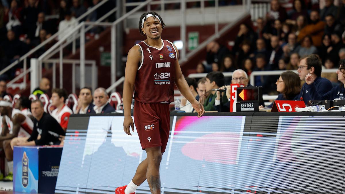 Penalizzazione Trapani Shark, come cambia la classifica di Serie A 