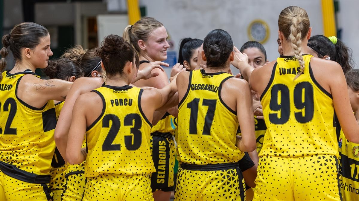 A2 F - Al PalaVienna non si passa: la Nuova Icom cala il poker con le Foxes