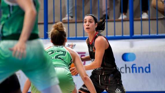 A1 Femminile - Bene la prima in casa per l’Allianz Geas contro Faenza