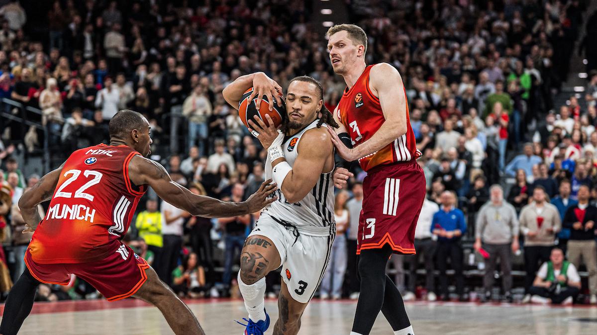 Repubblica: «Virtus e Edwards: il centravanti non fa gol, gli altri gli van dietro»