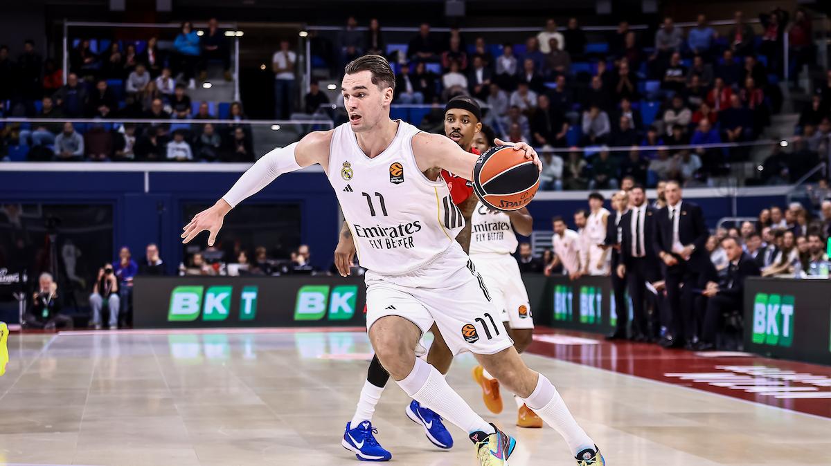 Il Real Madrid scioglie le riserve: giocherà in EuroLeague