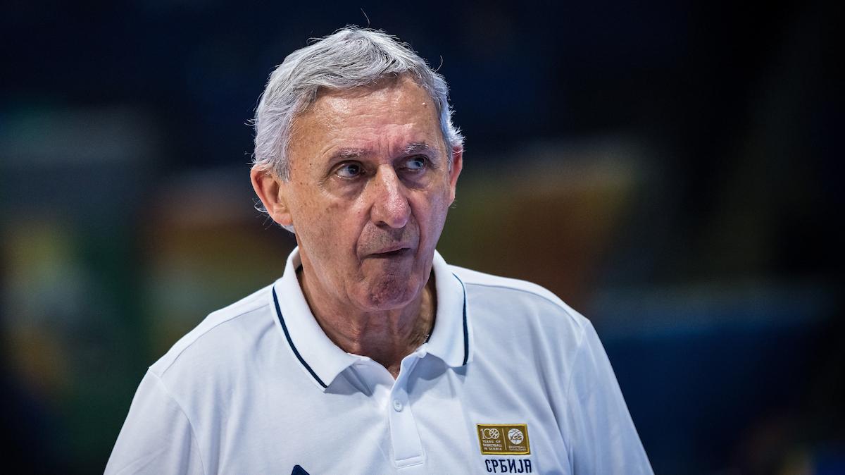 UFFICIALE EL - Svetislav Pesic nuovo coach del Bayern Monaco 
