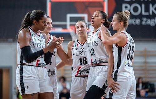 Euroleague Women: Schio vince, Bologna battuta in casa dal Fenerbahce