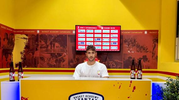 Serie B - Basket Academy, domenica al Pala Pulerá la prima con Svincolati Milazzo.