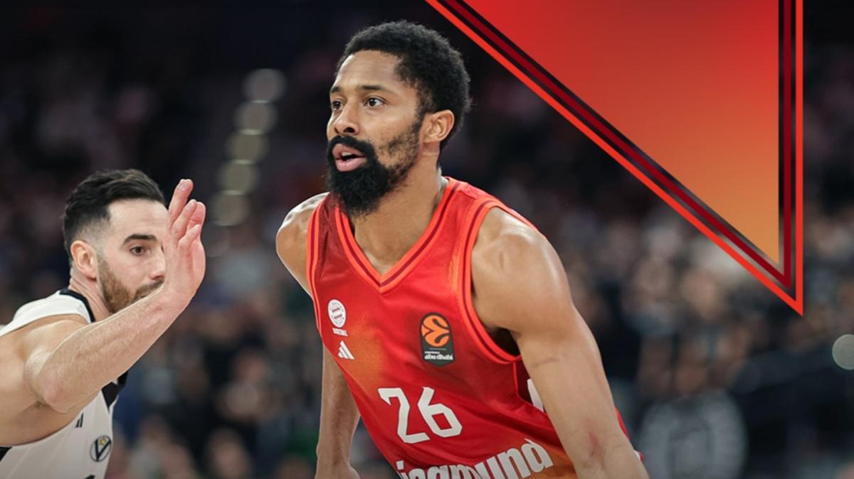 Bayern, esordio difficile per Dinwiddie in EuroLega. Herbert: «In NBA non si allenano, sarà qualcosa di diverso»
