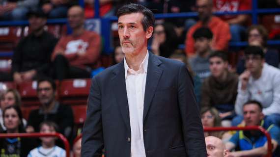 Cremona, coach Brotto: "Lavoro positivo quello messo in campo con Trento"