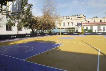 Juvecaserta, domani l'inaugurazione del “playground Giannone”