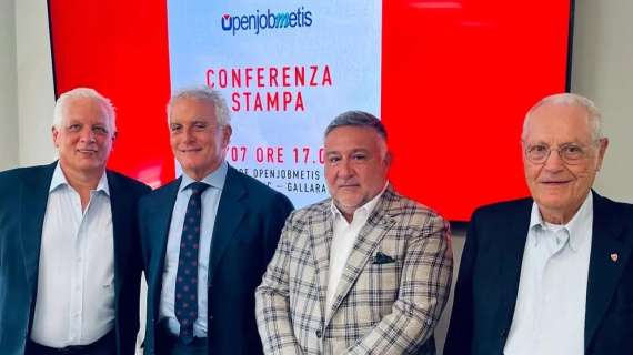 LBA - Varese, ora è ufficiale: Openjobmetis confermato Main Sponsor