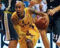 David Logan all'Alba Berlino