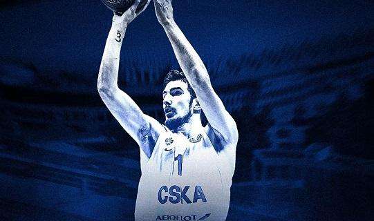 EuroLeague - Round 21 MVP: Nando De Colo, CSKA Moscow