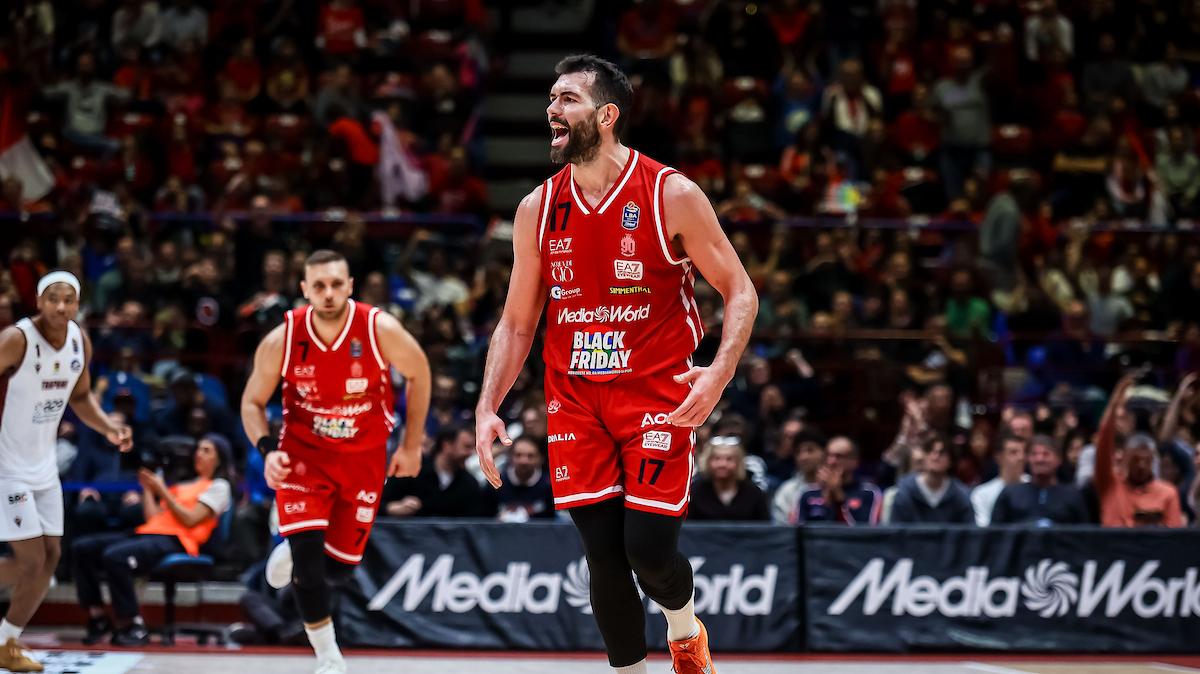 L'intervista di Pippo Ricci: le dimissioni di Ettore Messina e la successione di Poeta