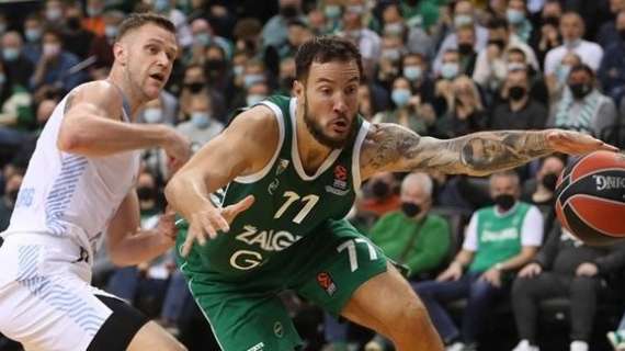 EuroLeague - Lo Zalgiris Kaunas perde per infortunio Joffrey Lauvergne