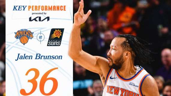 Knicks, Jalen Brunson difende il padre Rick dall'indagine della NBA