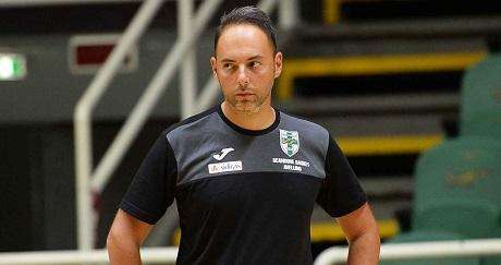 A2 - GeVi Napoli Basket, Francesco Cavaliere nuovo assistant coach