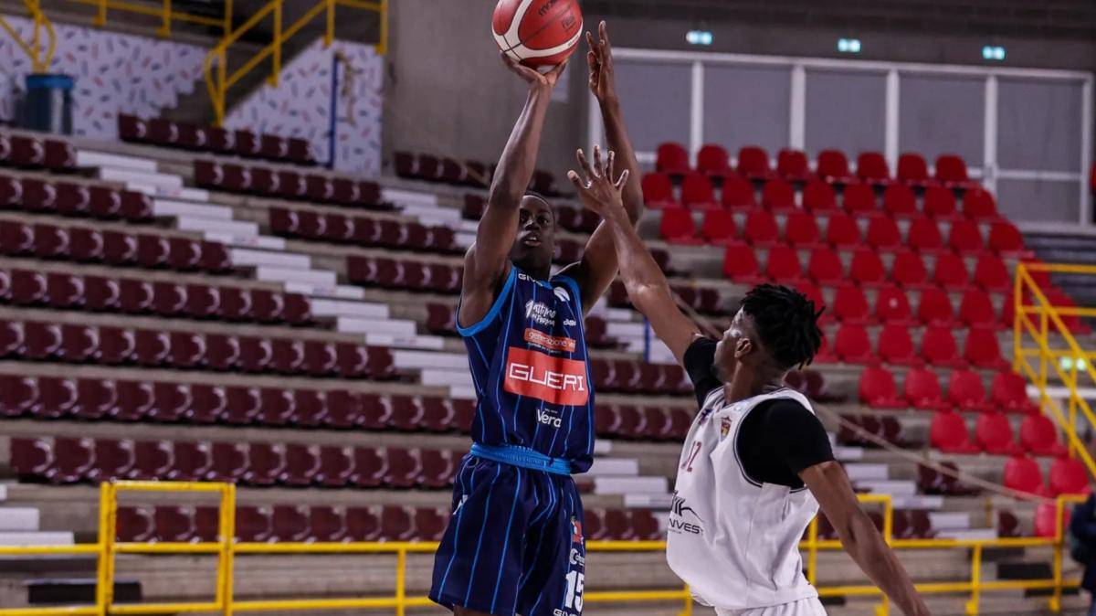 NextGen Cup 2025/26, Girone A: Napoli si impone sulla Trapani Shark