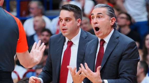 MERCATO LBA - La Virtus Bologna ripartirà senza Mannion e Teodosic