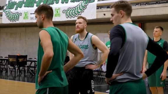 NBA - Ignas Brazdeikis sarà a un mini-camp con i Toronto Raptors