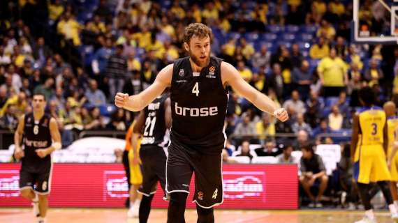 EuroLeague - E' il momento di Nicolò Melli: "NBA? Mai dire mai"