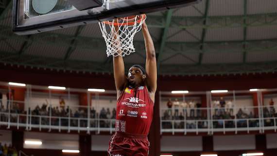 MERCATO LBA - Trapani Shark, dubbi sul futuro di Chris Horton: Antonini offre il rinnovo ma...