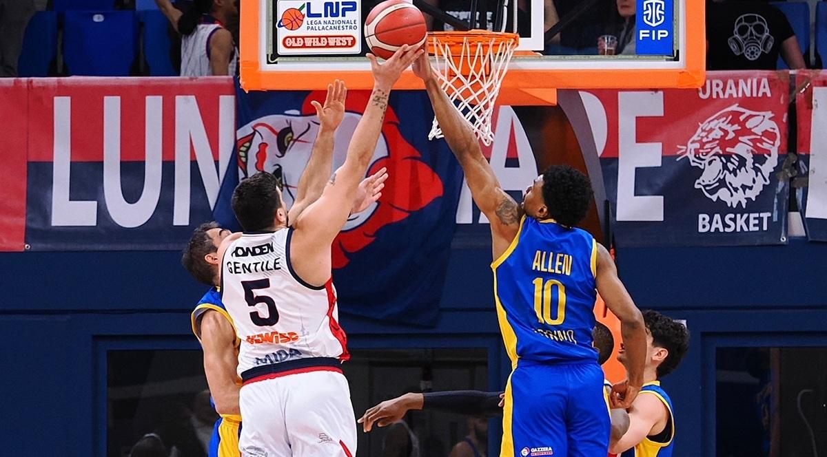 Wegreenit Urania Milano beffata nel finale dalla Reale Mutua Torino