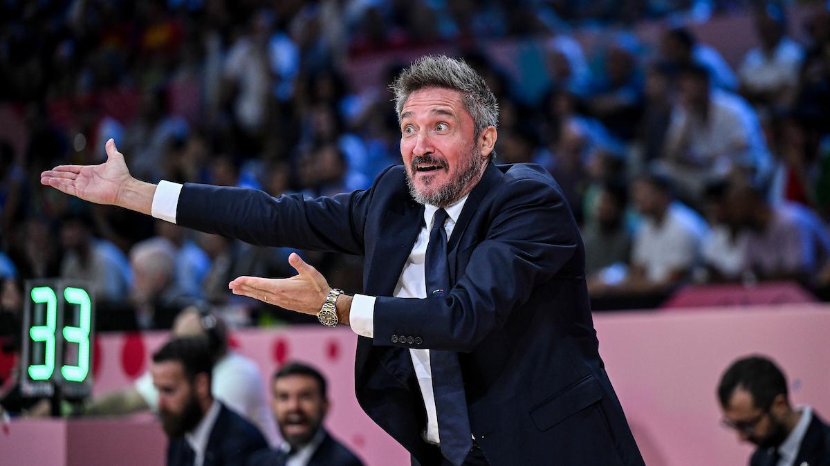 MERCATO EC - CorSera: «Pozzecco e Panionios, oggi si approfondirà il discorso»