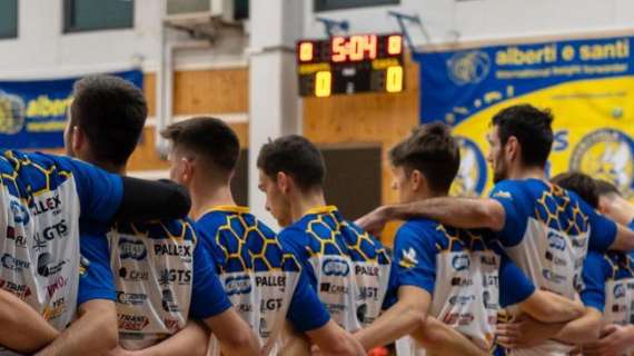 Serie B - Fiorenzuola Bees: al PalaMagni sfida in posticipo contro Mestre